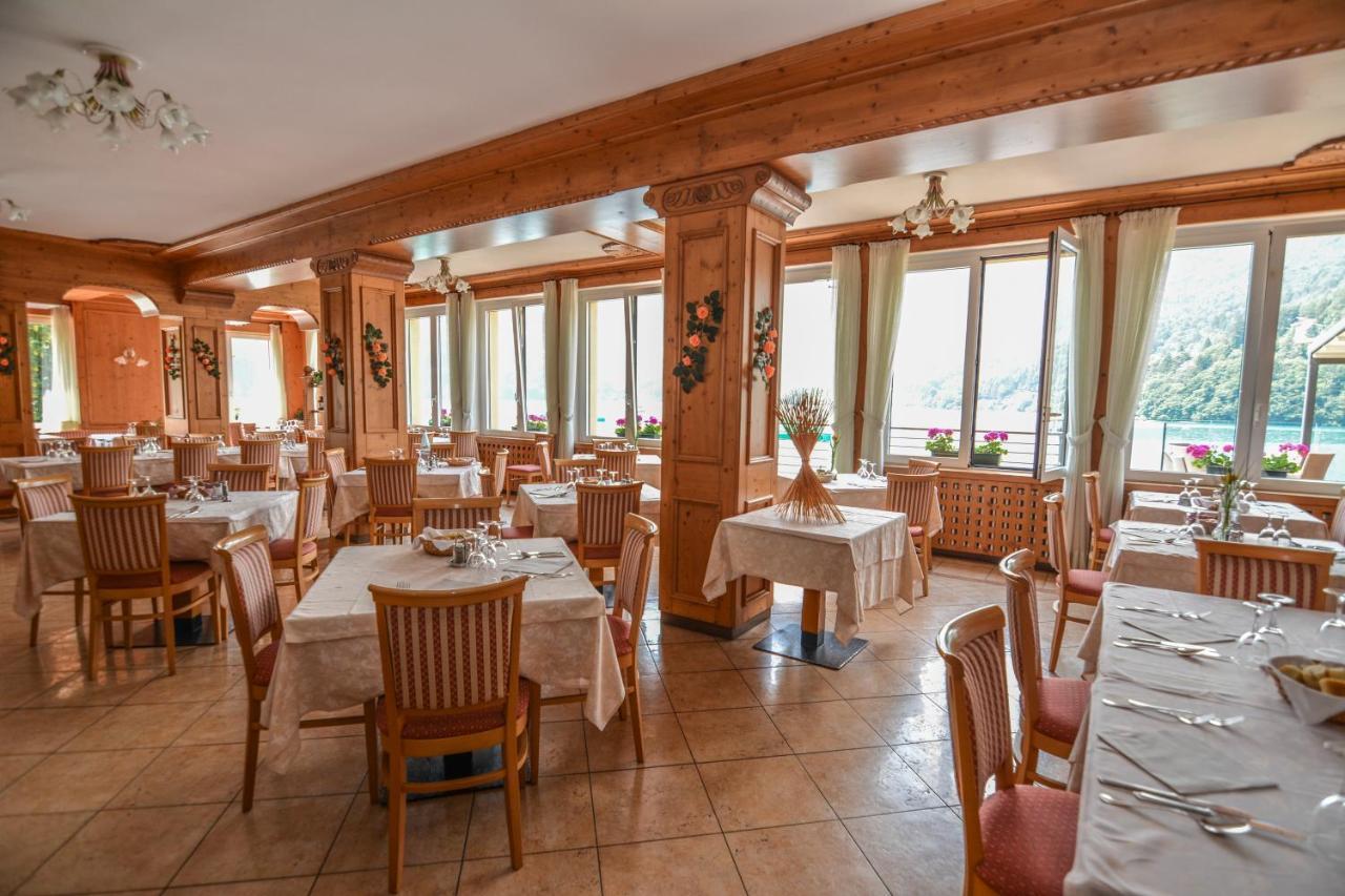 Albergo Mezzolago Exterior foto